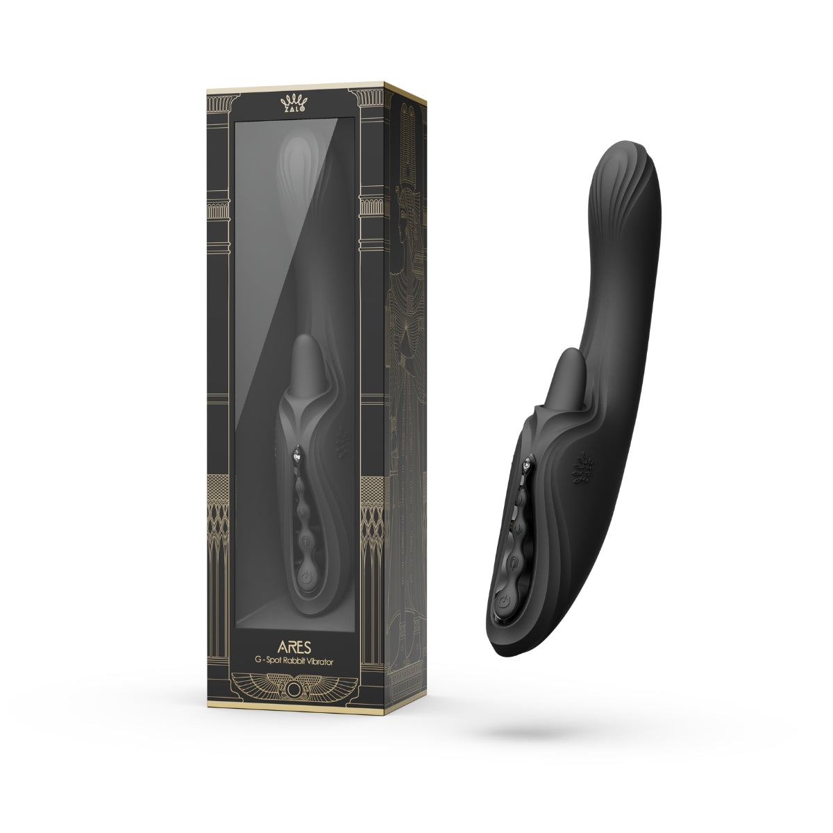 Ares G-Spot Rabbit Vibrator