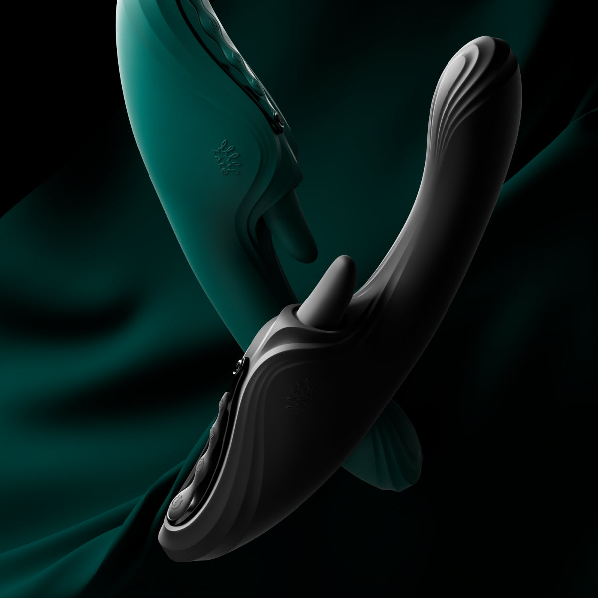 Ares G-Spot Rabbit Vibrator