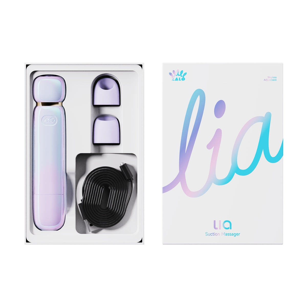 Lia Suction Massager